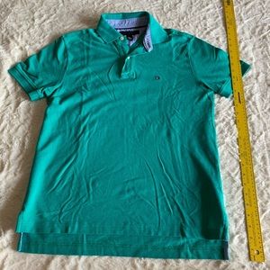 Tommy Hilfiger Mens Polo | Small
